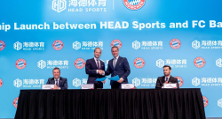 海德体育宣布与德国拜仁慕尼黑达成合作 助力体