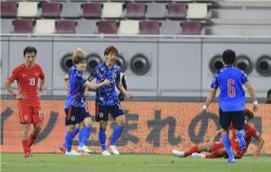 LDsport：中国0-1日本 国足连遭失败，下轮必将全取