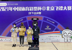 2021年中国体育彩票杯·北京飞镖大赛总决